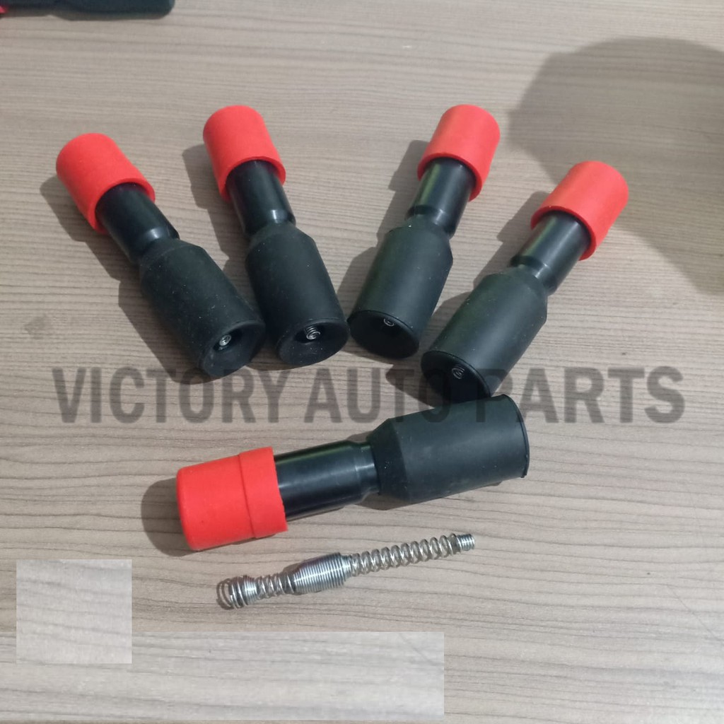 Karet boot Honda Jazz city Brio City Mobilio VTEC Vtech vtek selongsong  batang Protector protektor