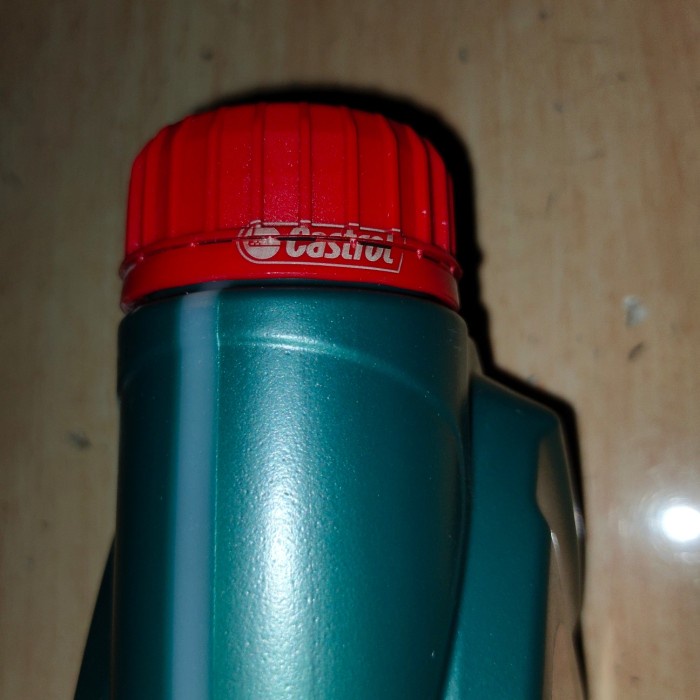 Castrol Original Castrol Magnatec 10W40 kemasan 1 liter
