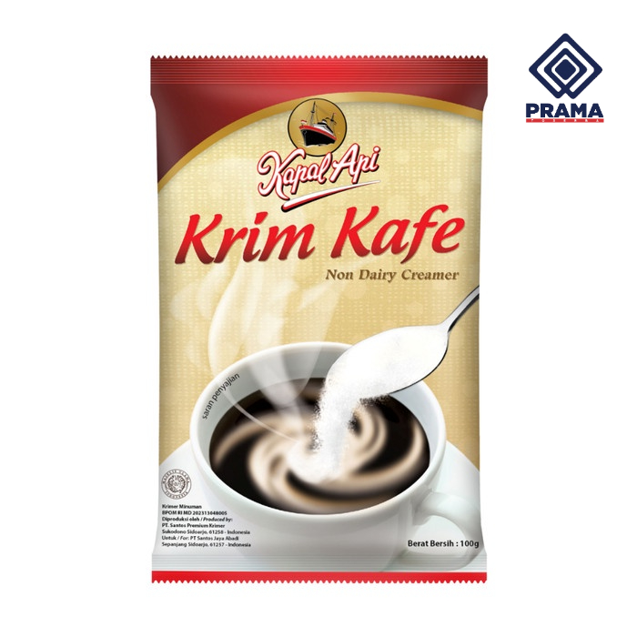 

KAPAL API KRIM KAFE 100 GR