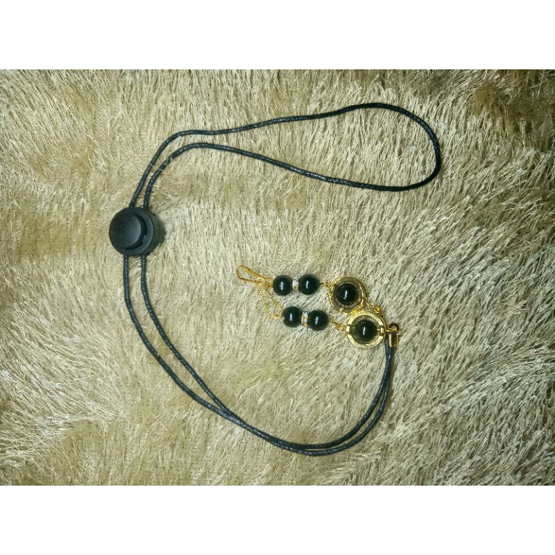 KONEKTOR MASKER 2 IN 1 / STRAP MASKER / STRAP KONEKTOR