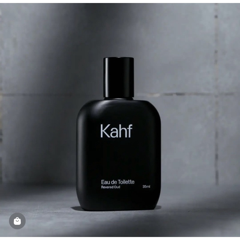 KAHF Parfum Pria Revered Oud