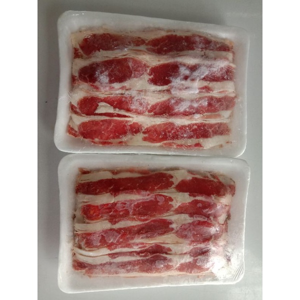 

Shortplate US premium 500gr