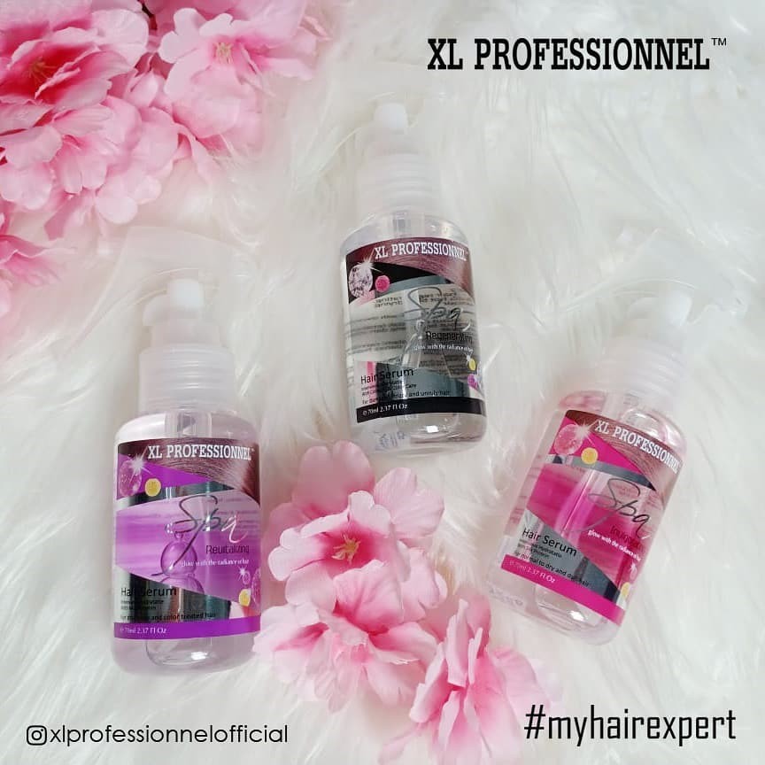 XL PROFESSIONNEL HAIR SERUM 70 ML