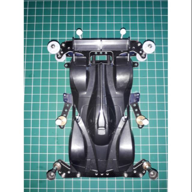 STO Basic MA Chassis (include dinamo)