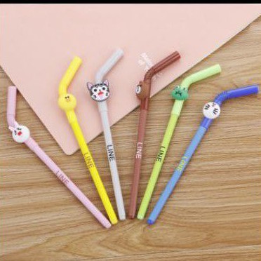 

Polpen karakter terlucu, termurah. Real pict