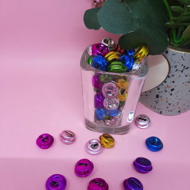 LONCENG GEREJA KECIL /LONCENG WARNA WARNI