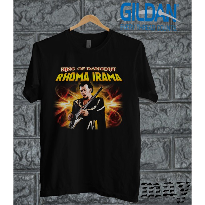 kaos rhoma irama soneta tshirt musik forsa 02