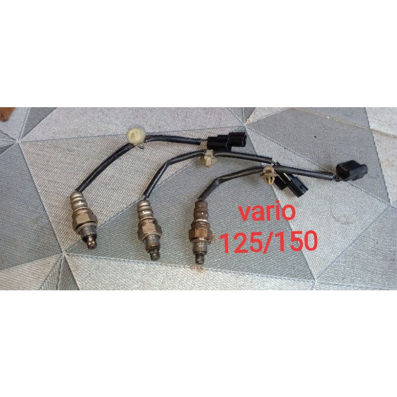 sensor o2 sensor eot vario 125/150