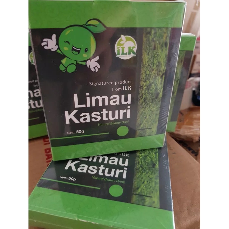 

Limau Kasturi Original / Limo Kasturi/ Jeruk Limau