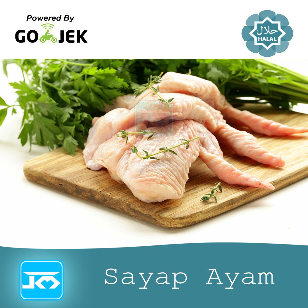 

SAYAP AYAM, DIGORENG SANGAT LEZAT !!!