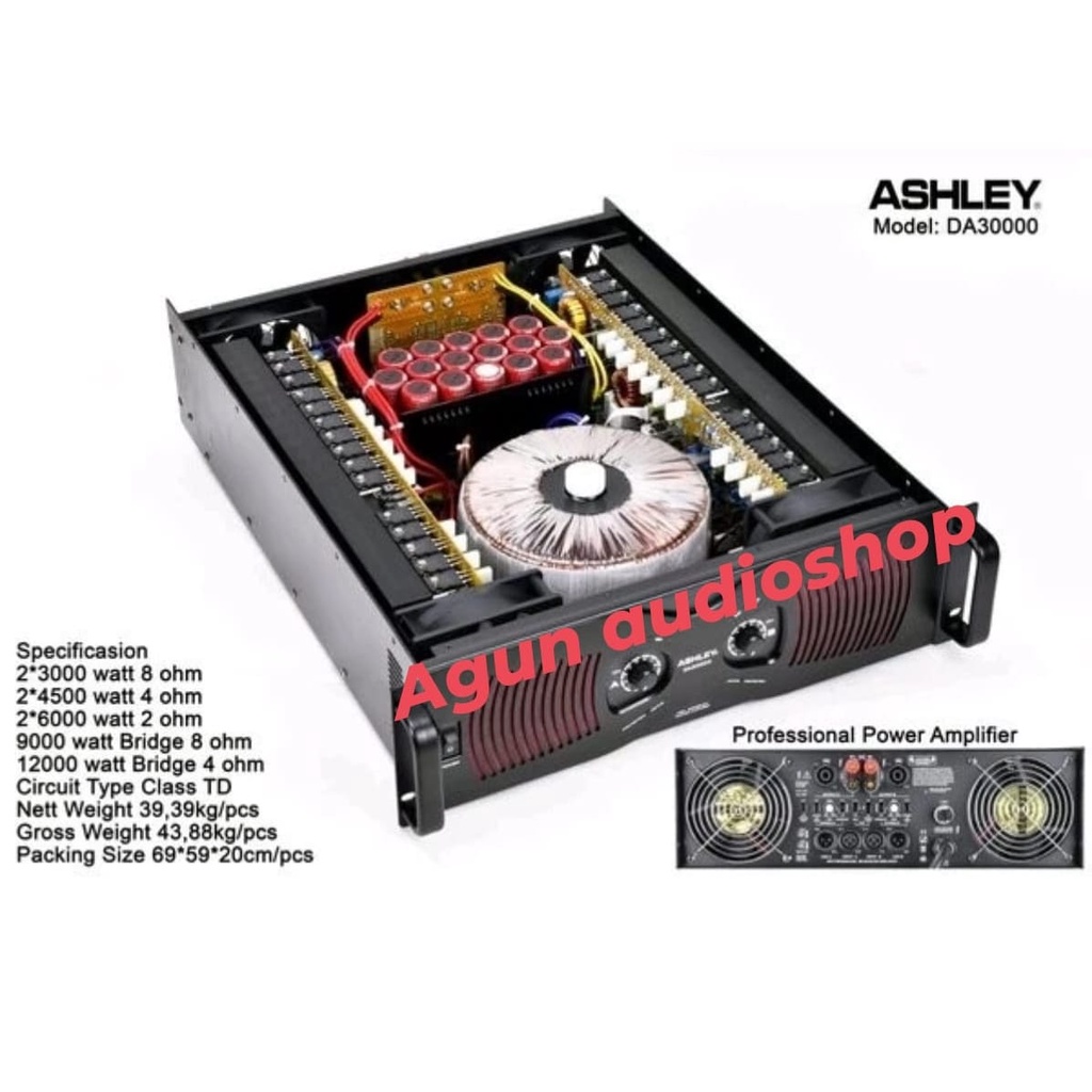 POPWER ASHLEY DA30000