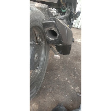 KNALPOT KLX PNP beat street