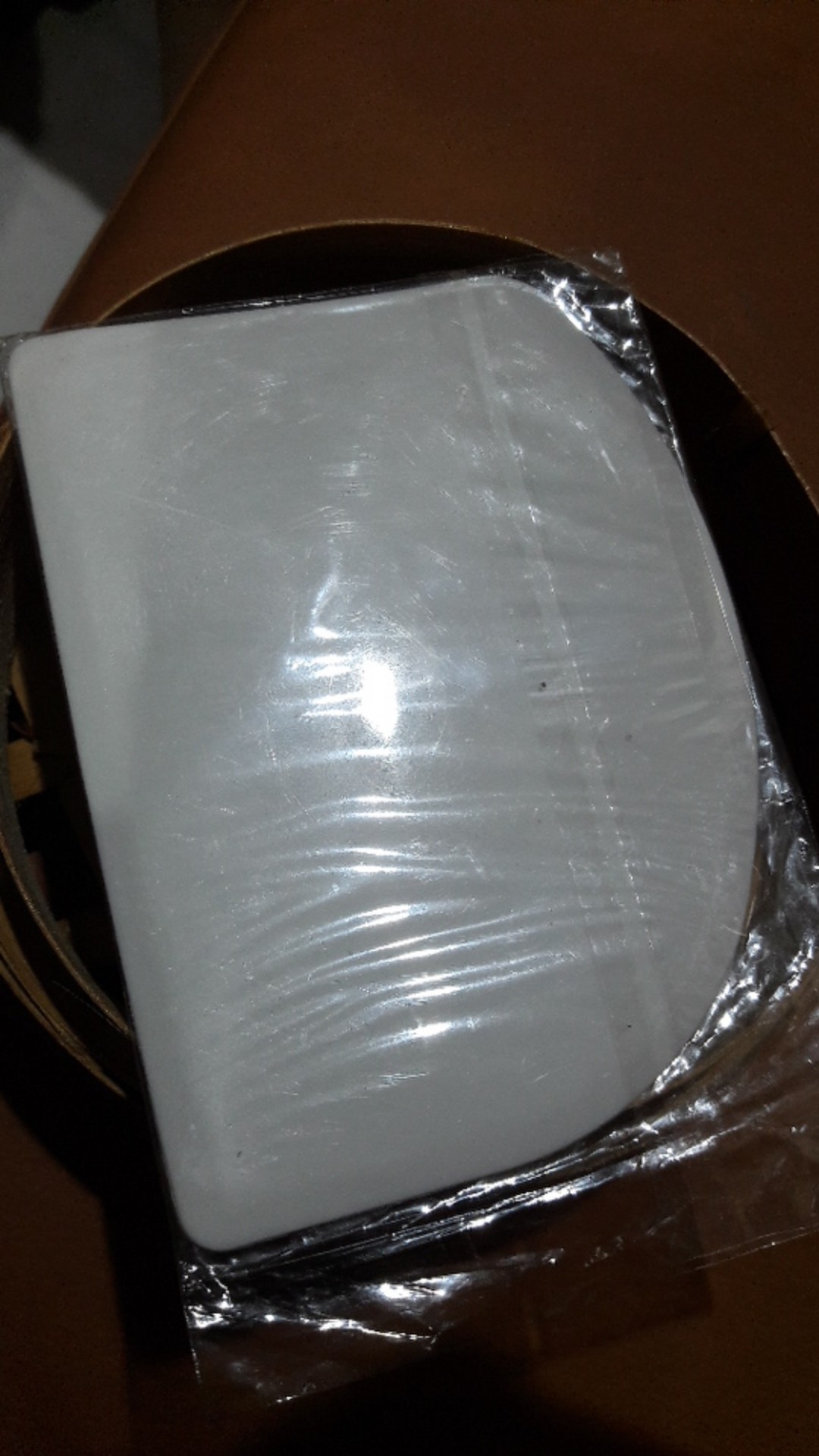 Plastic Scraper / Pisau Plastik Scrapper Pemotong Adonan Baking Tools