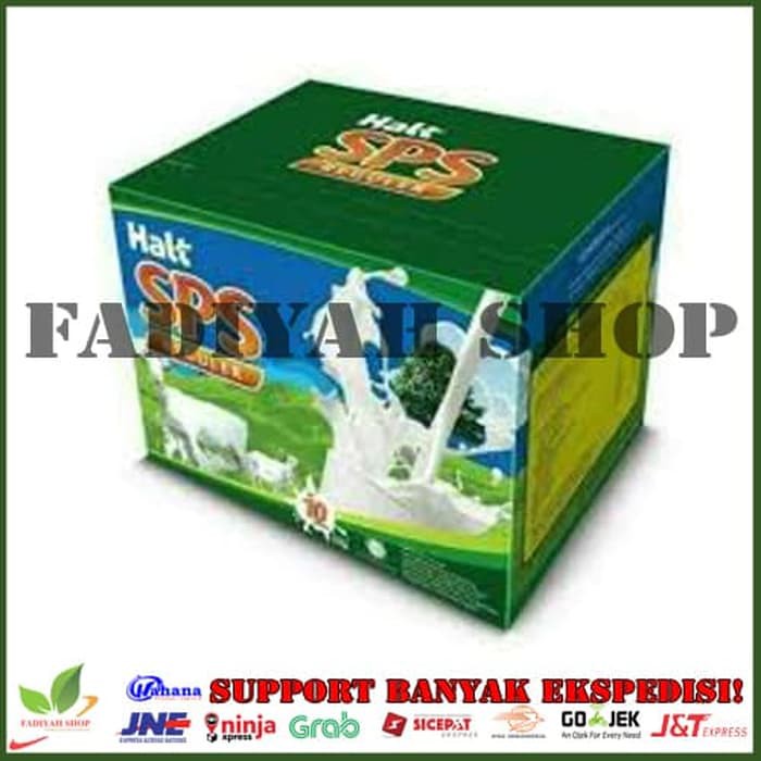 

SPS Goat Milk, Susu Kambing Etawa SPS