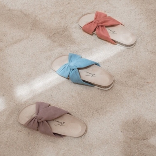 FLORIDA sandal wanita / sandal tebal / sandal pantai / sandal cantik / sandal birken / sandal anatom