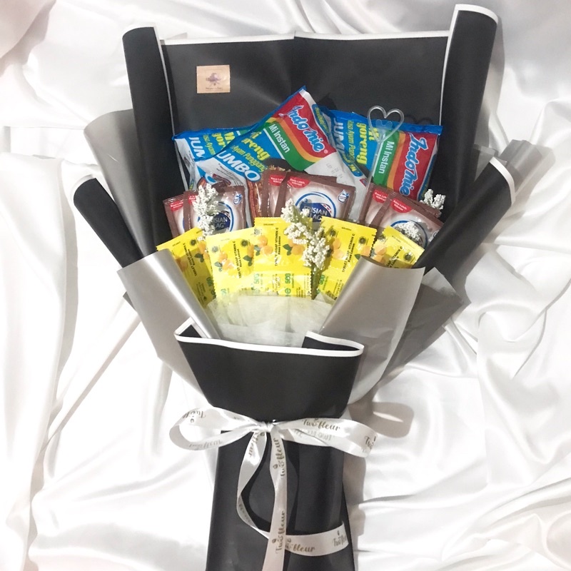 

Snack Bouquet