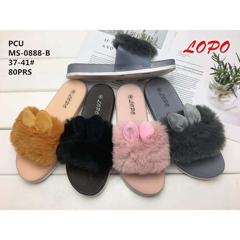 Mlopo sandal wanita trebaru