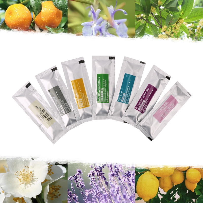 Refill Stick Parfum Mobil Aromatherapy Diffuser Car Air Freshener