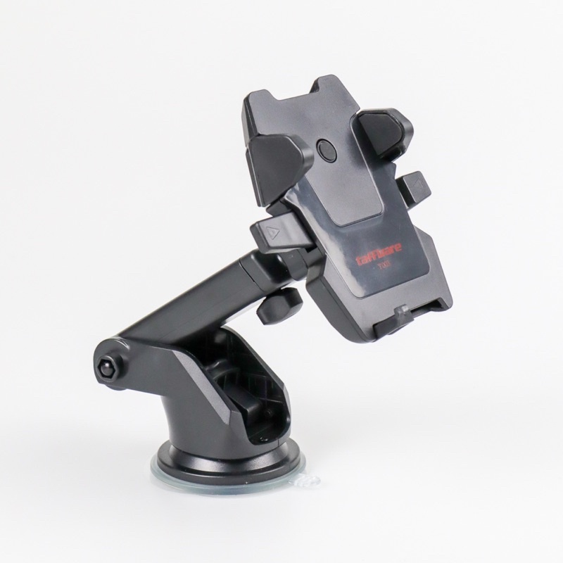 Taffware Car Holder for Smartphone with Suction Cup - T003 - Black