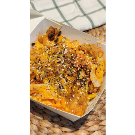 

Chicken Mentai