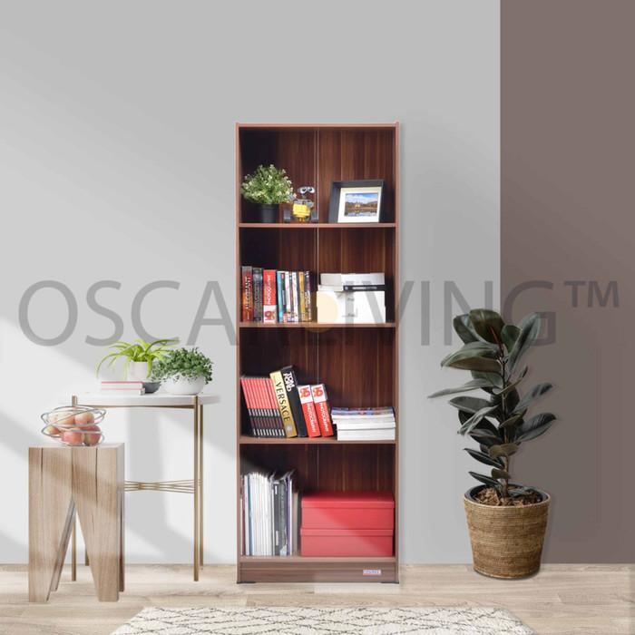 

Cabinet / Big Panel Bc-1761 Rak Buku Serbaguna / Lemari Arsip - Promo