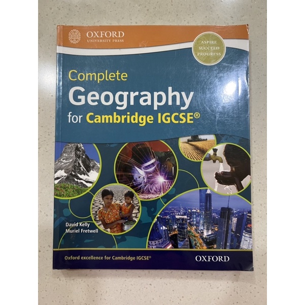 

Complete Geography for Cambridge IGCSE