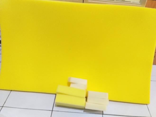 Spon Cuci Jumbo Ukuran 165x10x5