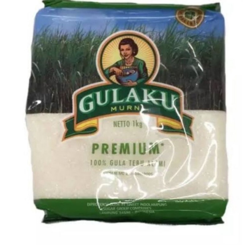 

Gulaku premium hijau 1kg