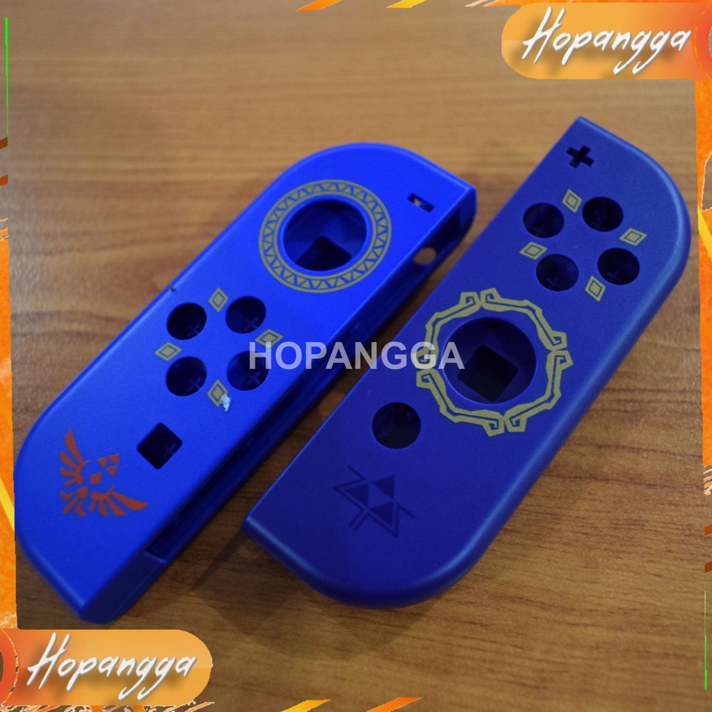 Joycon Shell Housing Zelda Replacement Nintendo Switch