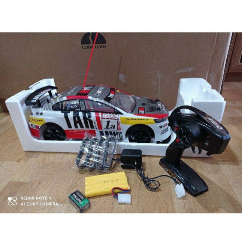 Mobil Remote Control Drift Turbo - Rc Mobil Drift Vmax Turbo