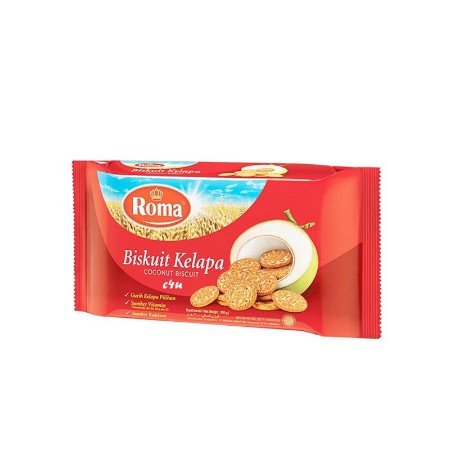 

Roma Biskuit Kelapa Coconut