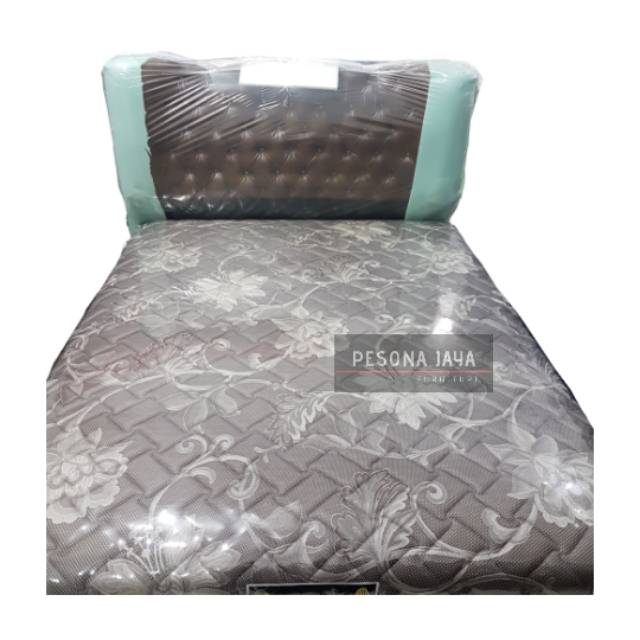 Bedset Springbed Platinum Bigline by Bigland 160x200