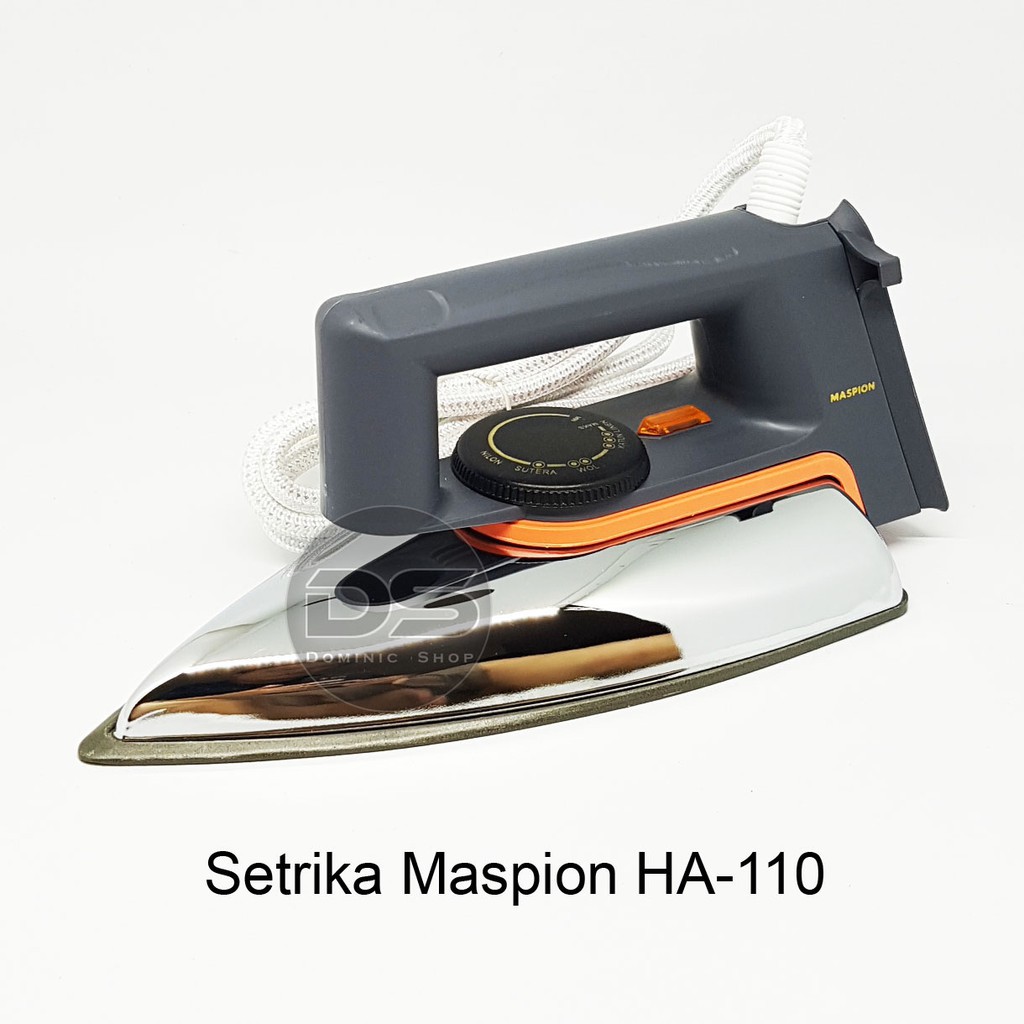 Maspion Setrika / Iron HA-110