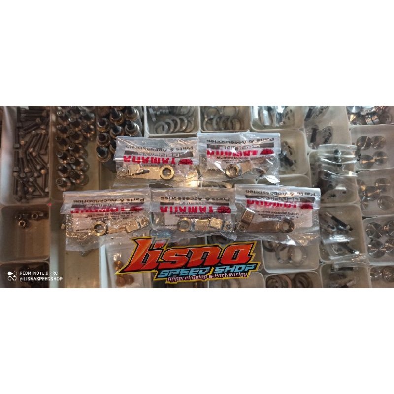 Tuas setut kopling R25