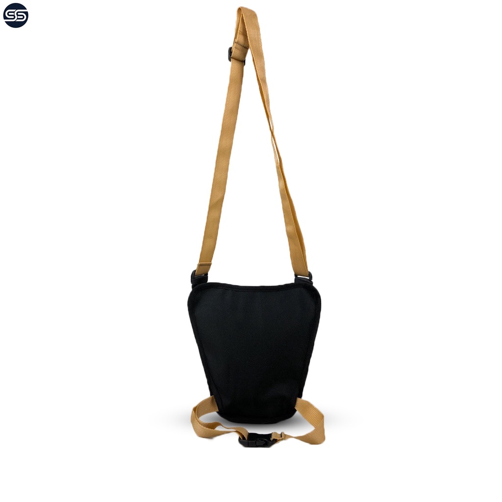 Tas Selempang Original Sevenpoint Slempang Waistbag Paha Distro Pria Wanita Cewek Cowok