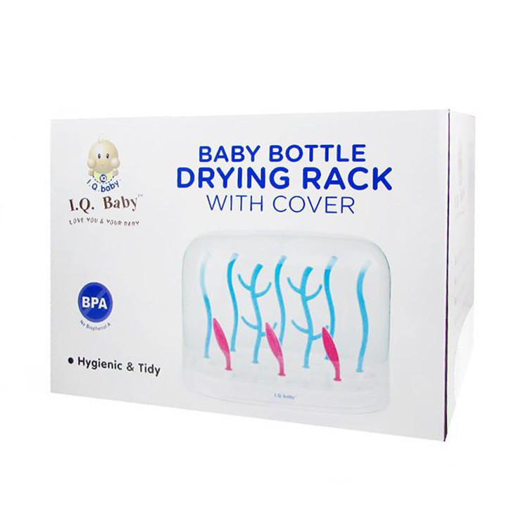 IQ Baby Drying Rack 103 - Rak botol bayi