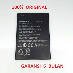 baterai battery A936, A938, Golden Warrior note 8 LENOVO BL240 / Original