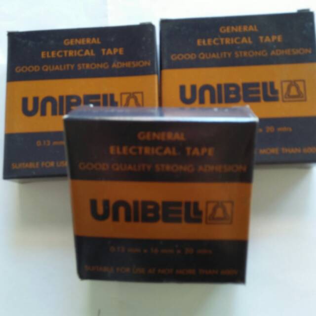 

Isolasi listrik Unibell