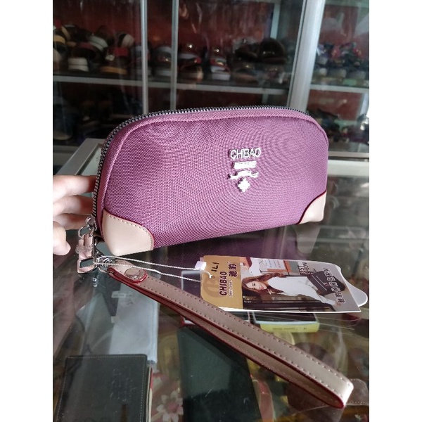 dompet chibao ori