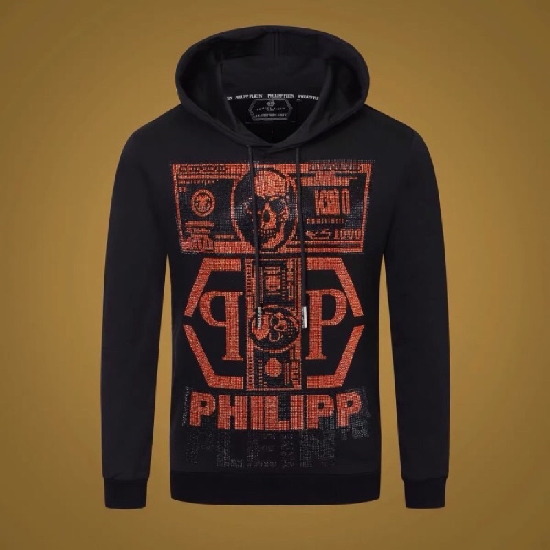 PP64 SWEATER HOODIE PHILIPP PLEIN