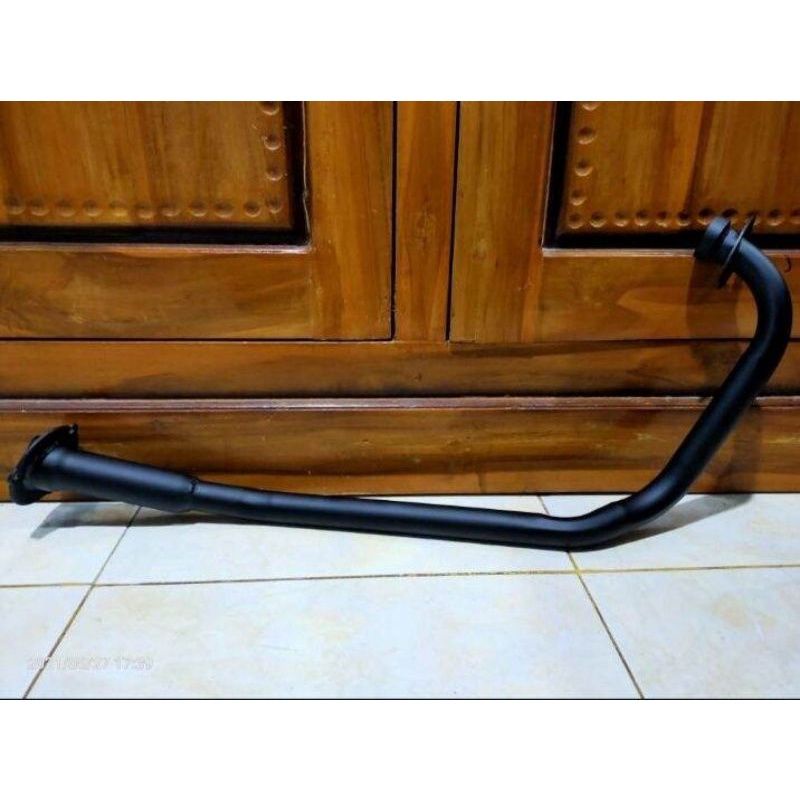 LEHER KNALPOT STANDAR SATRIA FU