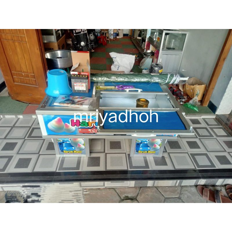 mesin arumanis grobak