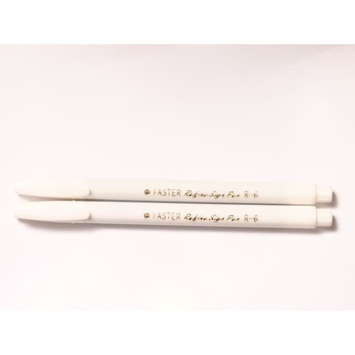 

Lucu Faster R6 Refine Sign Pen Isi 12 Pcs-Black Sale!!!