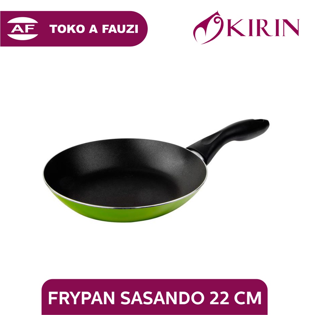 KIRIN FRYPAN SASANDO 22CM