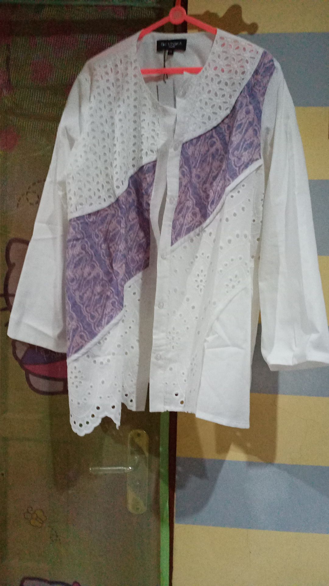 Atasan Batik Wp 211
