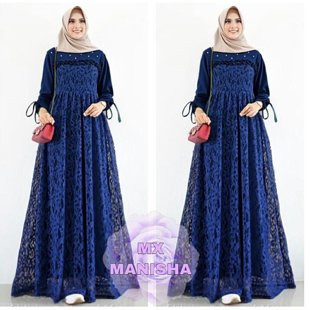 Maxi Manisha 3Warna