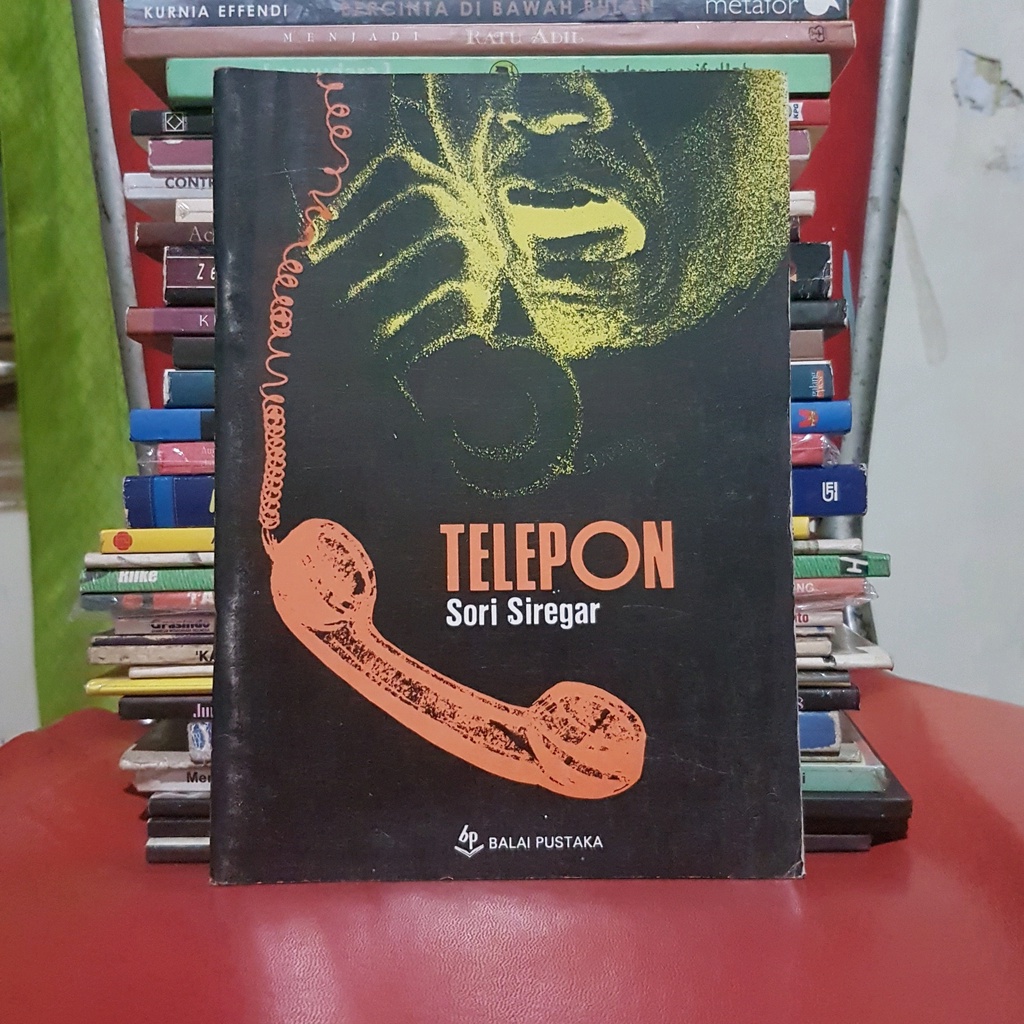 TELEPON - Sori Siregar