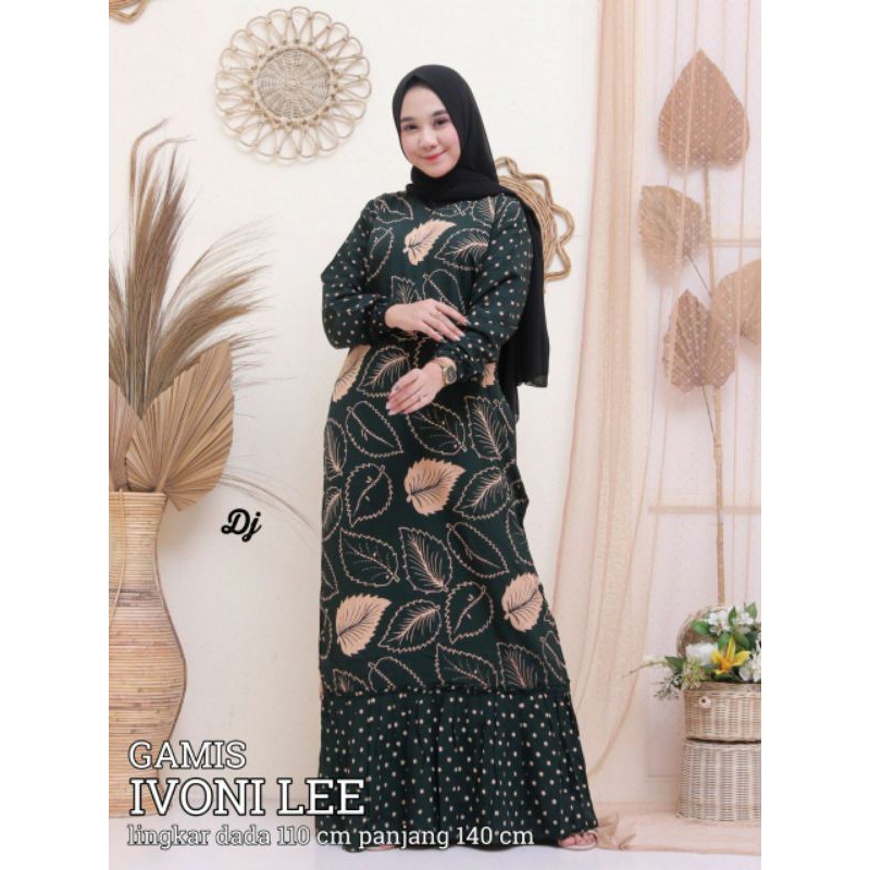 Gamis Ivoni Lee