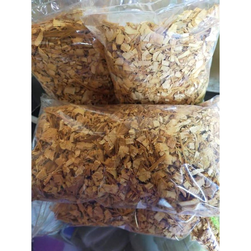 

akar bajakah cacah dari Kalimantan