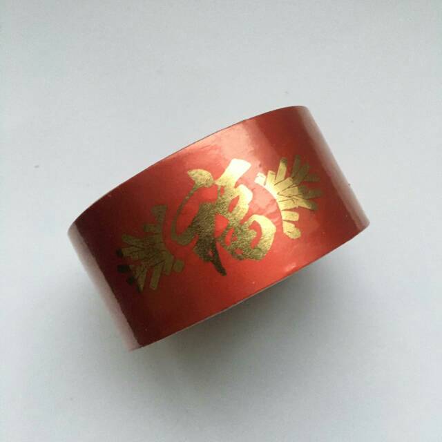 

Pita Kado CNY 3,7cm